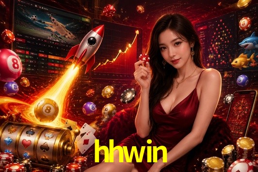 APP oficial da hhwin para mobile