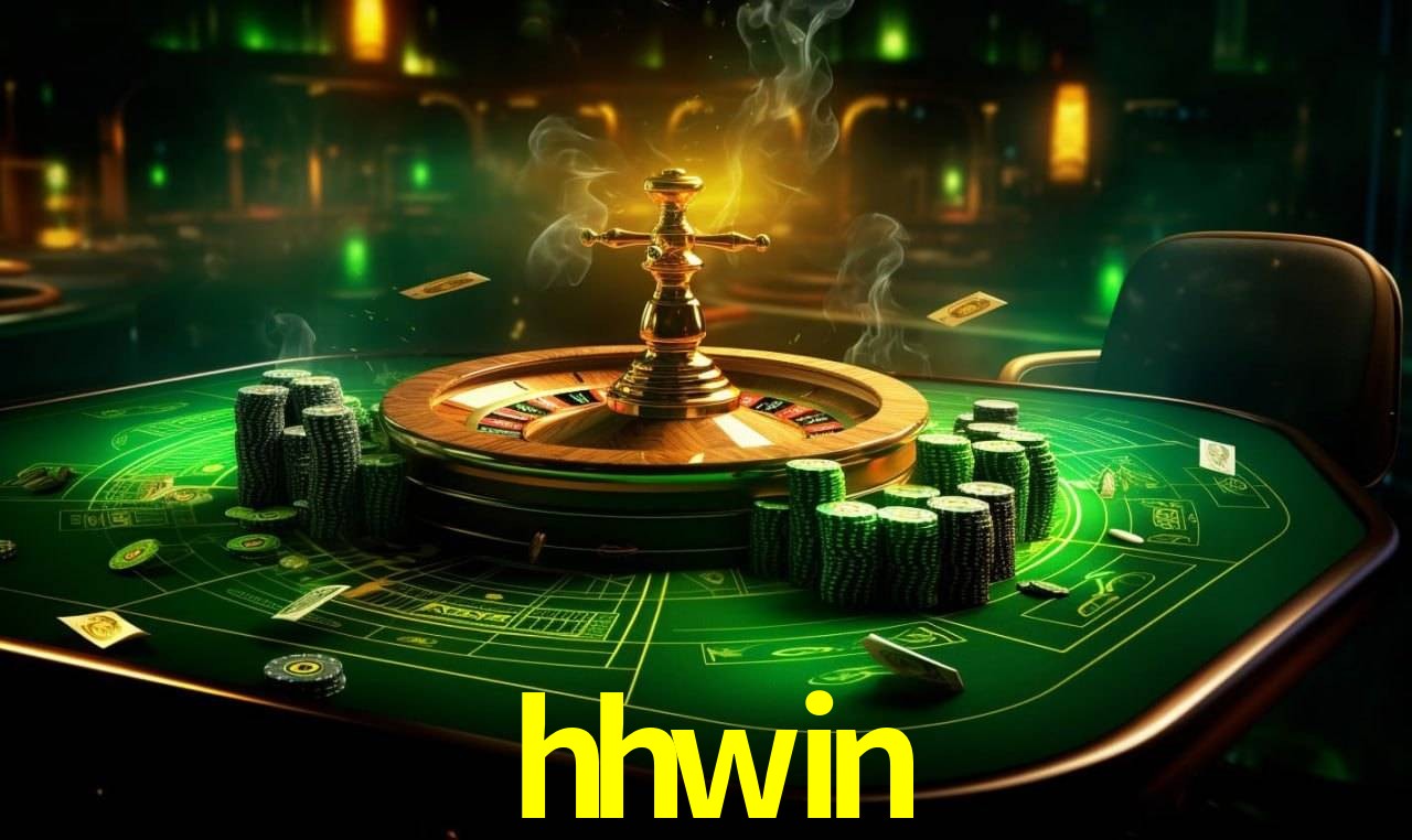 Mesa de Roleta hhwin