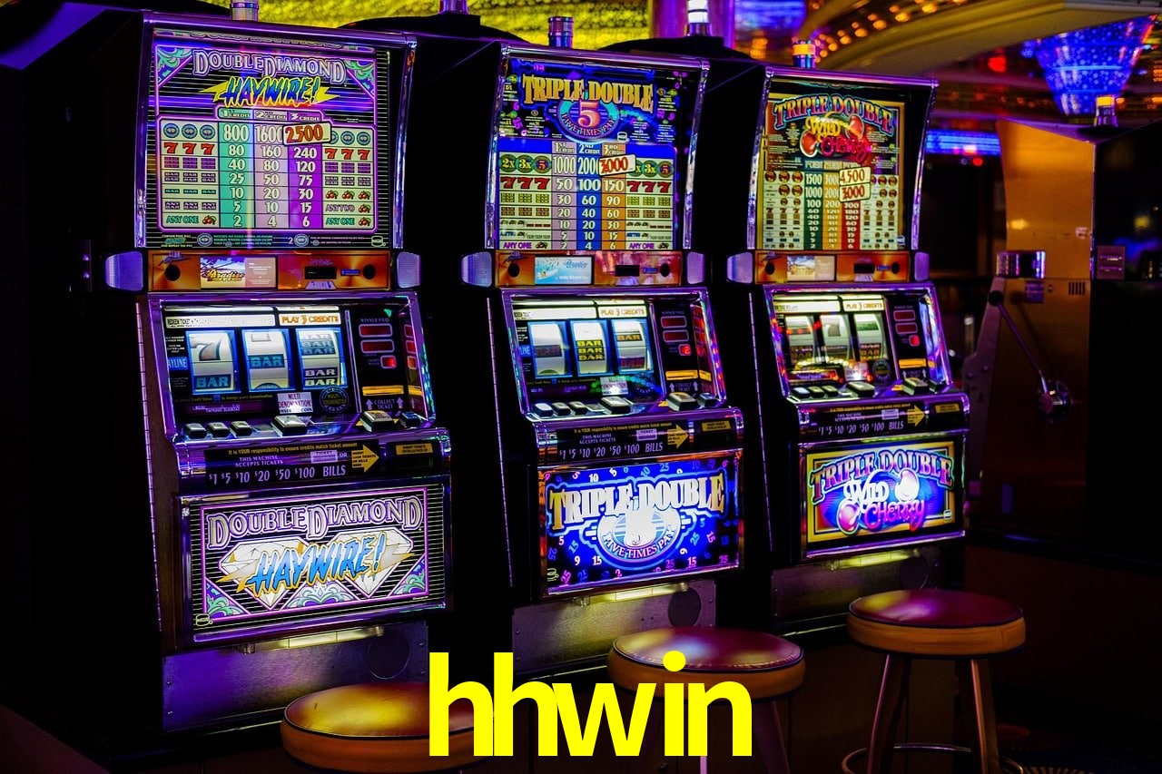 Benefícios da Conta hhwin