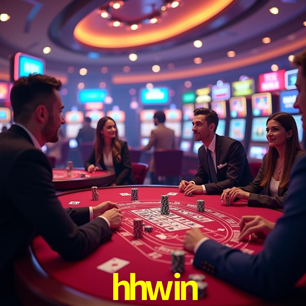 Estatísticas do Jogo hhwin