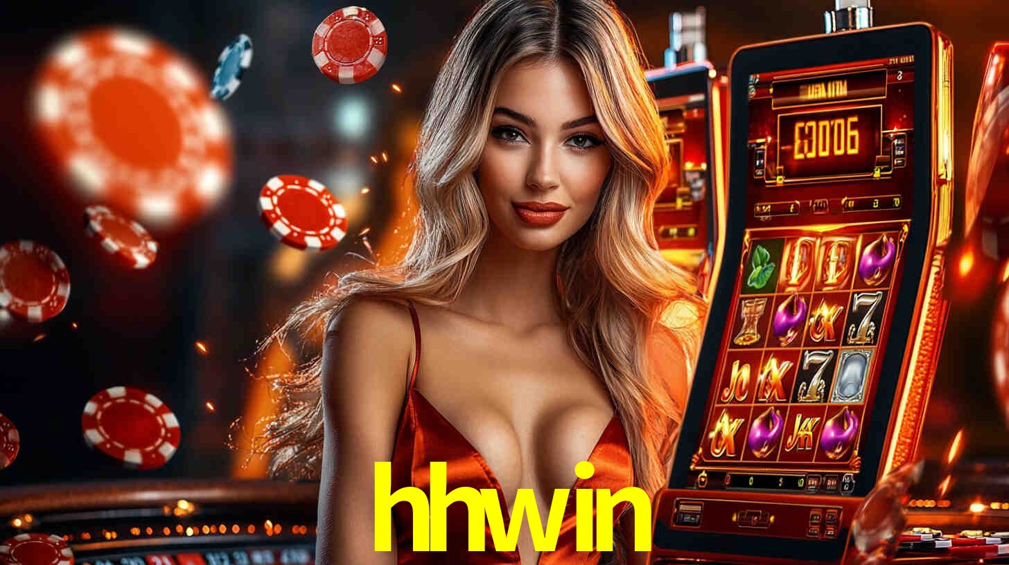hhwin: Jogos de Caça-Níqueis-Altas Recompensas, Roleta-Velocidade, Blackjack-Desafios Máximos