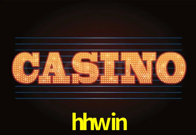 Tecnologia da Plataforma hhwin