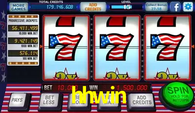 Descubra o Mundo do Cassino Online com hhwin