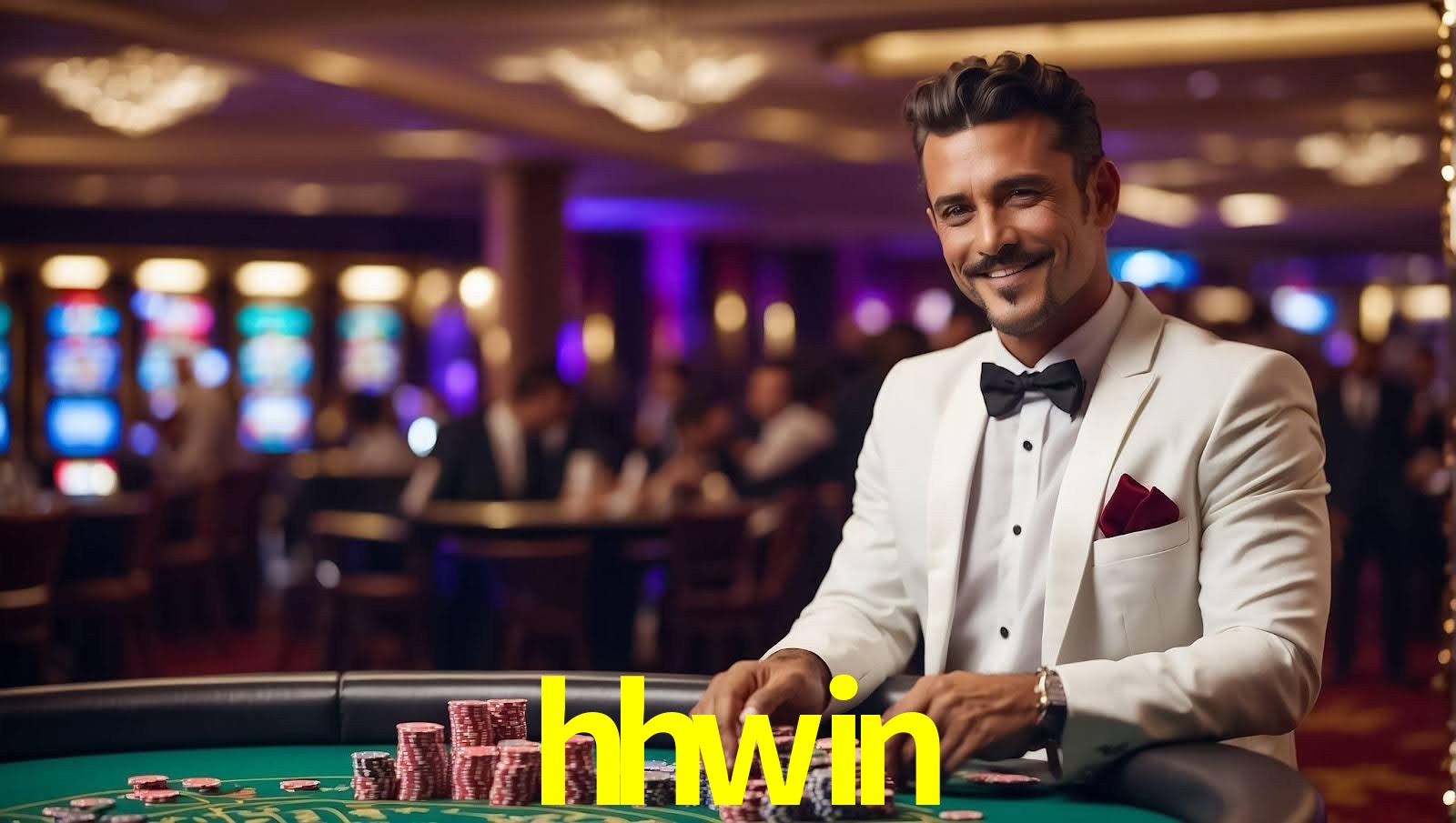 hhwin - Login Methods