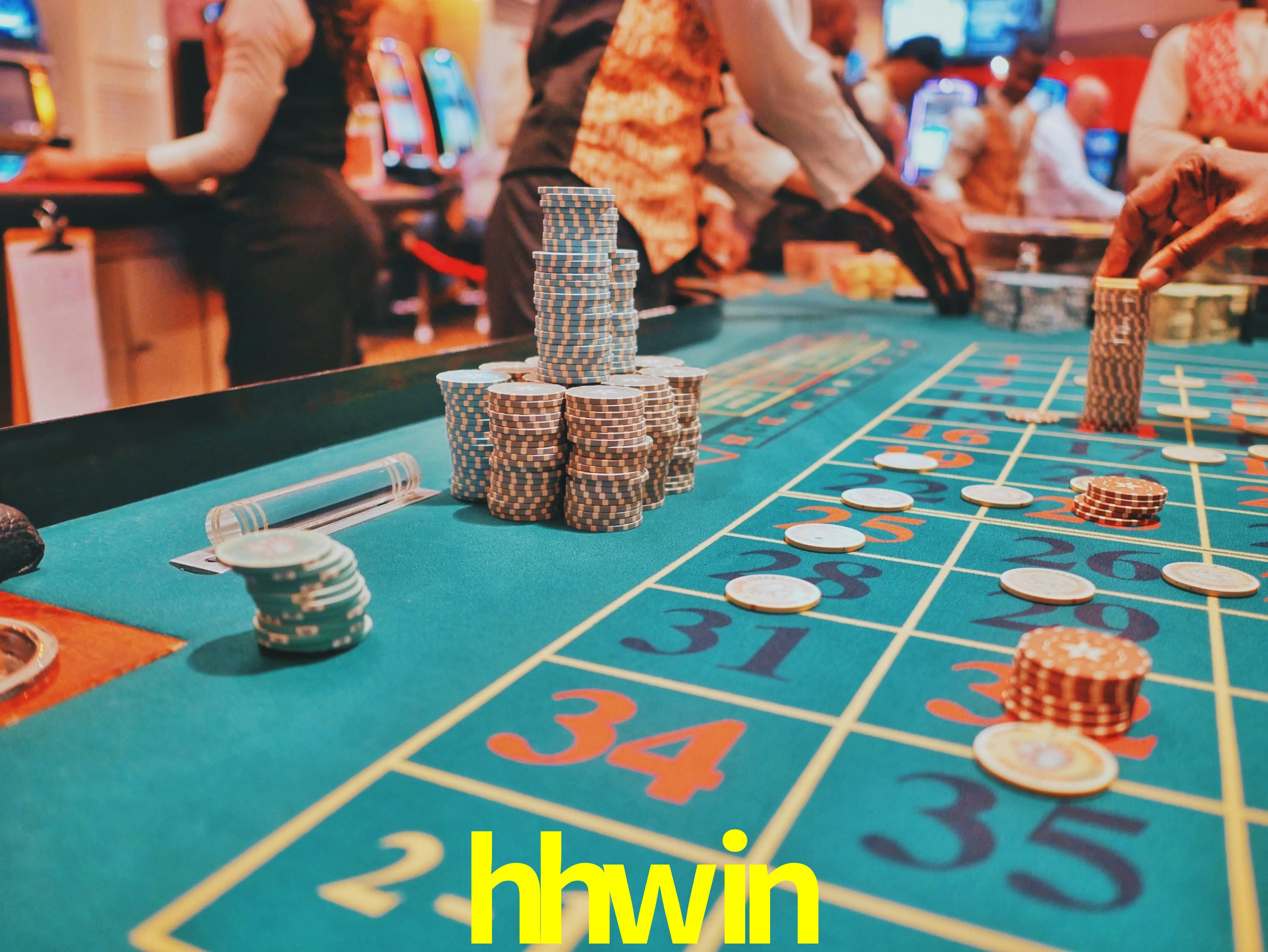 Recursos de Bônus hhwin